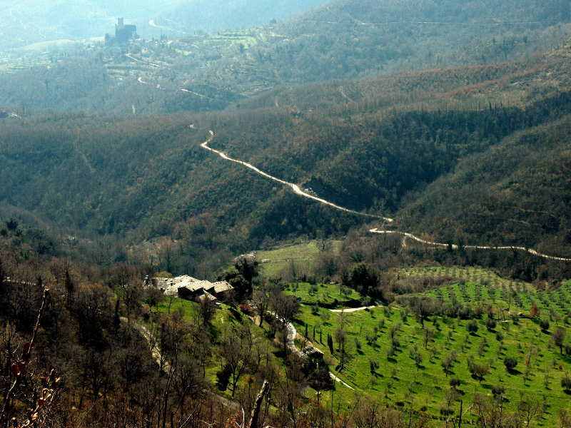 Borgo di Vagli, ph. Flynn