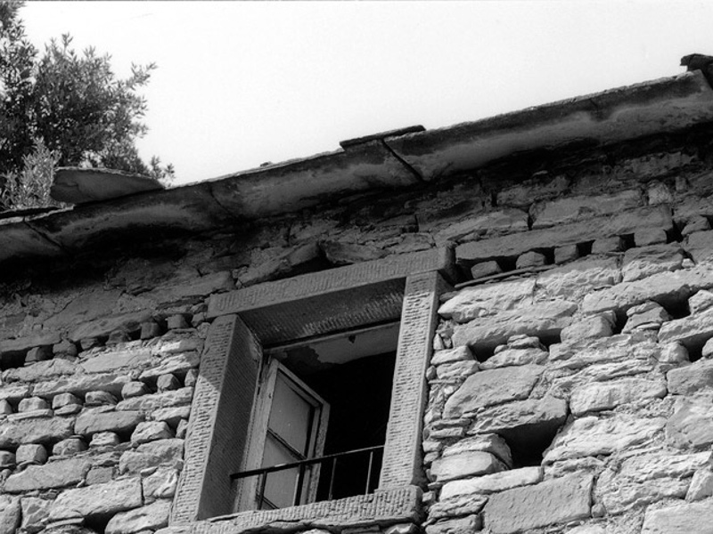 Borgo di Vagli before the restoration, 5